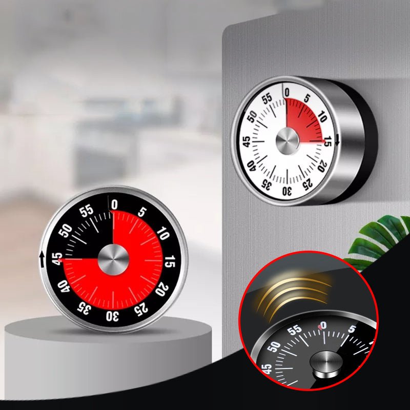 ProTimer | Laat nooit meer je eten aanbranden!