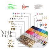 BeadJoy - Kralen Armbanden Creatie Kit