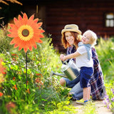 Sunflower Windmill | Een echte MUSTHAVE voor uw tuin!