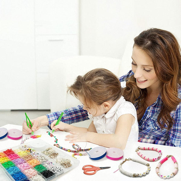 BeadJoy - Kralen Armbanden Creatie Kit