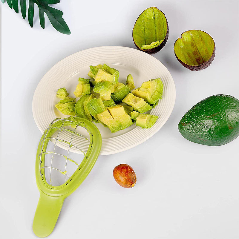 AvoDicer - Avocado Blokjes Snijder