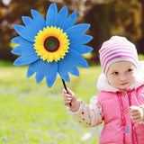 Sunflower Windmill | Een echte MUSTHAVE voor uw tuin!