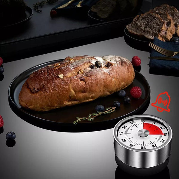 ProTimer | Laat nooit meer je eten aanbranden!