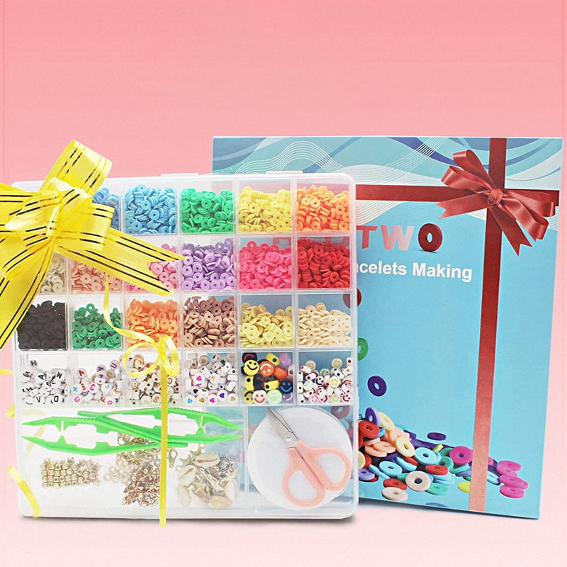 BeadJoy - Kralen Armbanden Creatie Kit