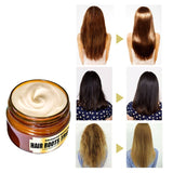HairBoost | Geniet van zijdezacht en sterk haar!