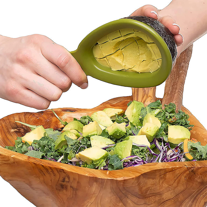 AvoDicer - Avocado Blokjes Snijder