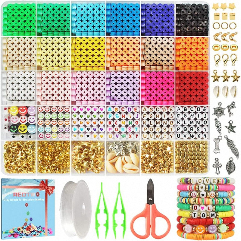 BeadJoy - Kralen Armbanden Creatie Kit