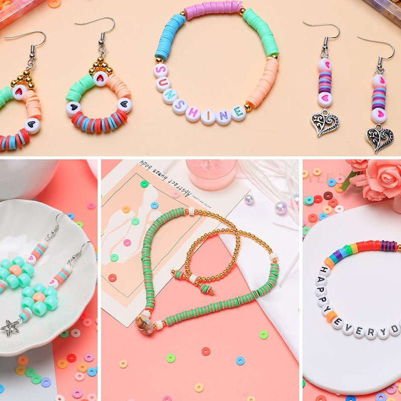 BeadJoy - Kralen Armbanden Creatie Kit
