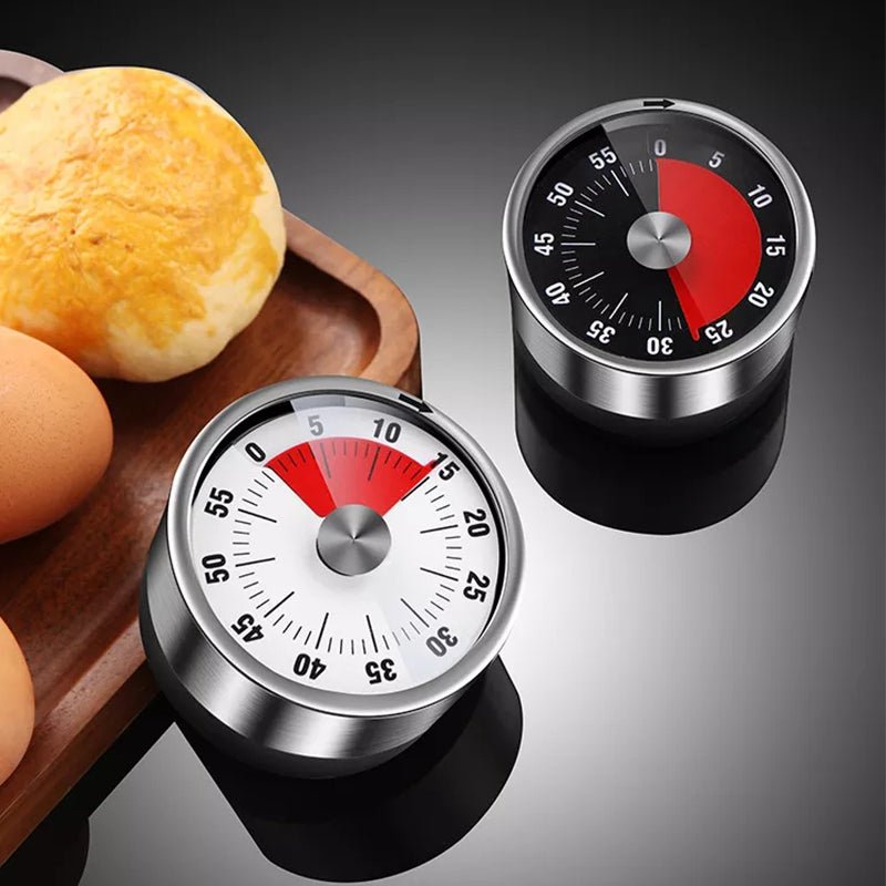 ProTimer | Laat nooit meer je eten aanbranden!