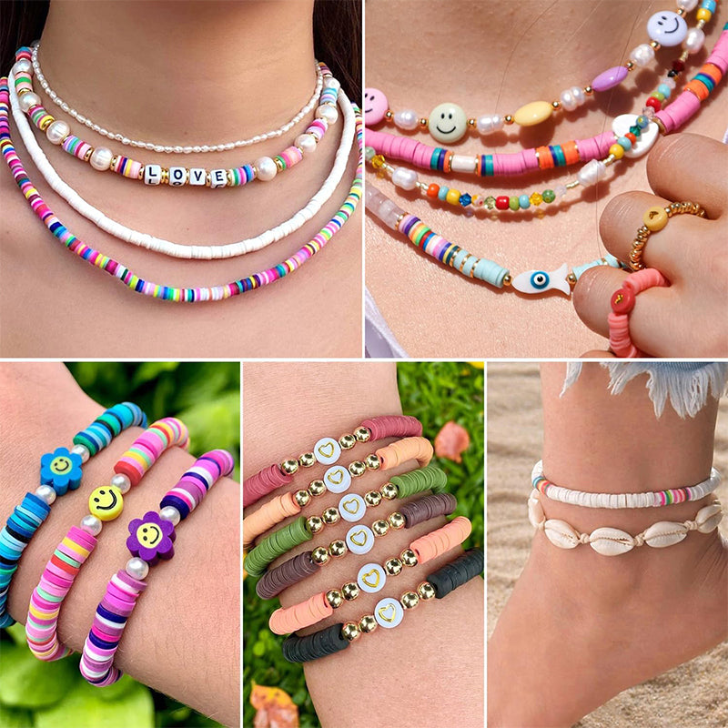 BeadJoy - Kralen Armbanden Creatie Kit