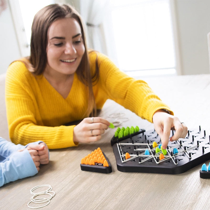 Strategisch Samenwerkingsspel – LinkLogic