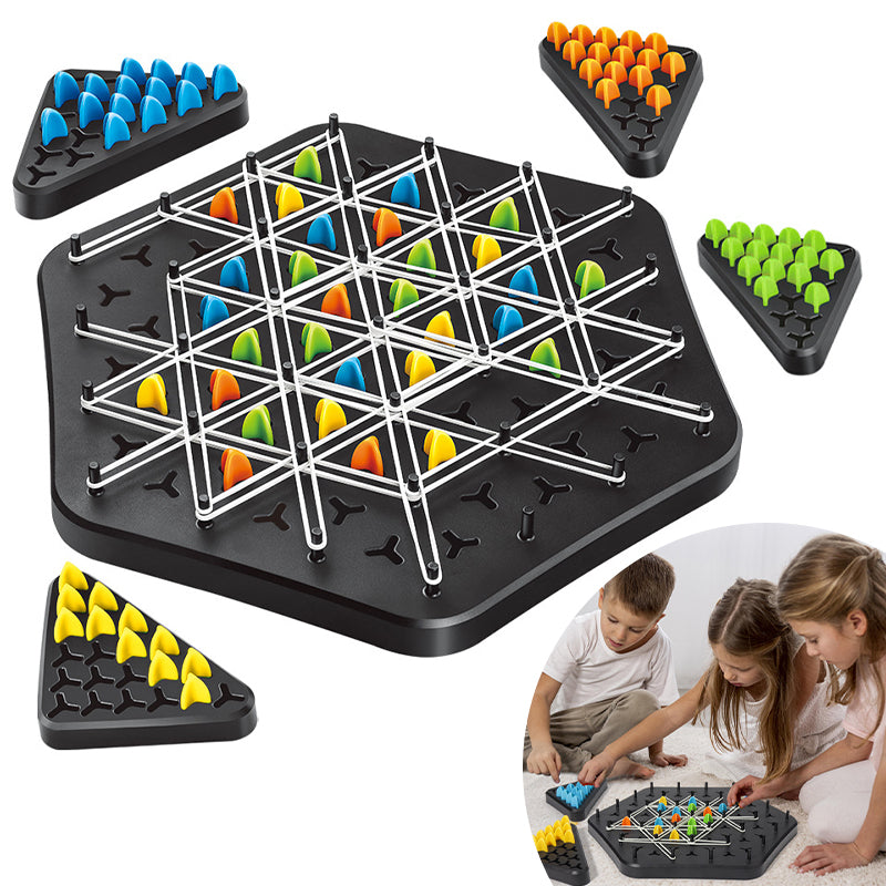 Strategisch Samenwerkingsspel – LinkLogic