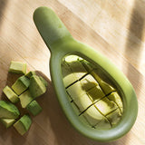 AvoDicer - Avocado Blokjes Snijder