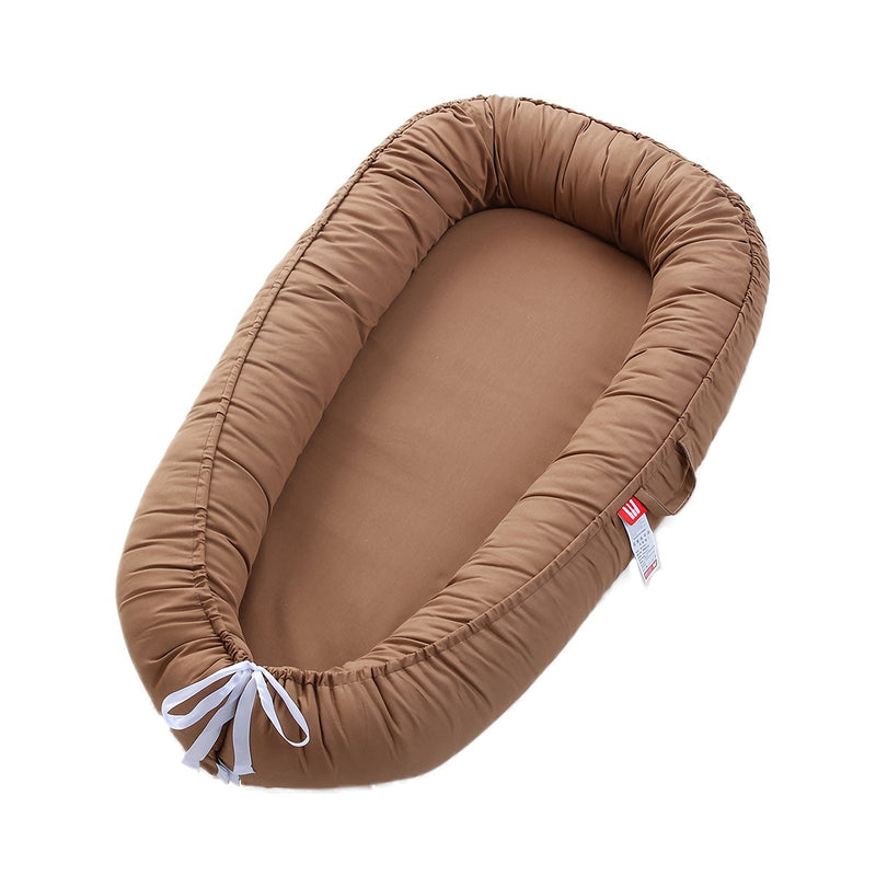 Zachte Droom Baby Lounger - Comfort en Bescherming voor je Kleintje