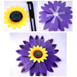 Sunflower Windmill | Een echte MUSTHAVE voor uw tuin!