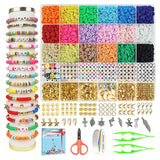 BeadJoy - Kralen Armbanden Creatie Kit