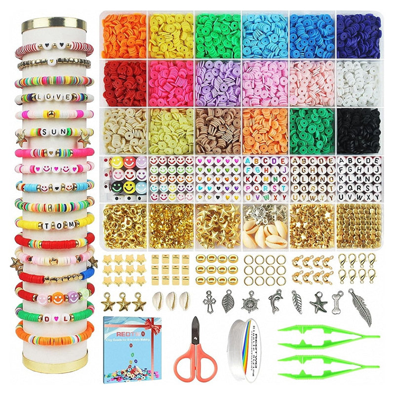 BeadJoy - Kralen Armbanden Creatie Kit