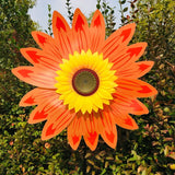 Sunflower Windmill | Een echte MUSTHAVE voor uw tuin!