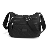 Elegant met functionaliteit met de luxe schoudertas