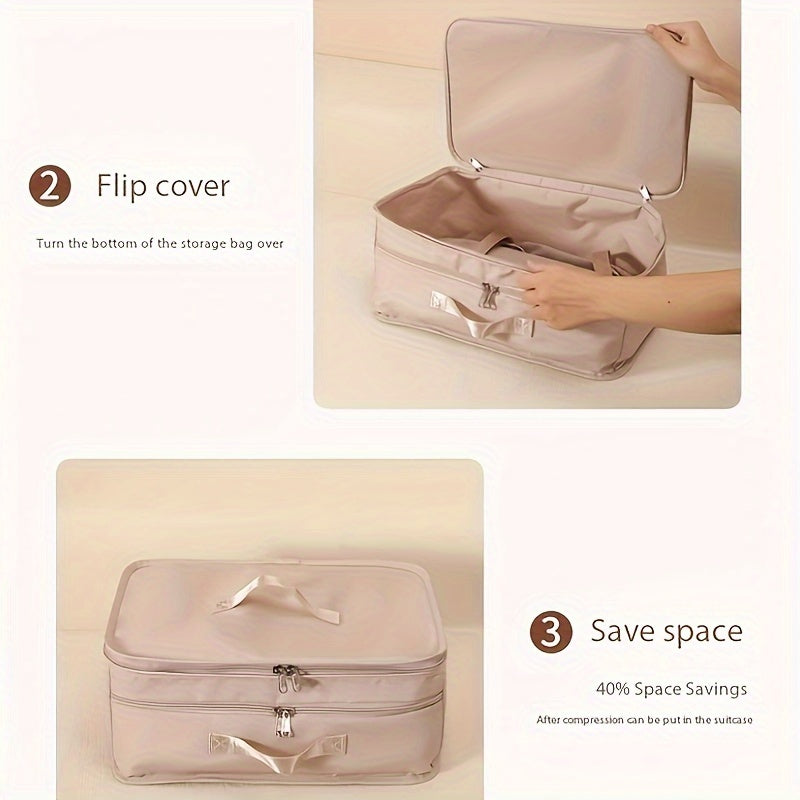 TravelMate Hangende Opbergzak – Compact en Praktisch