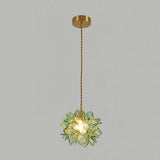Elegante Hanglamp met Schelp Design