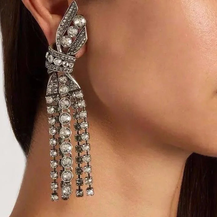 Schitterende Hangers met Strik – Annelise