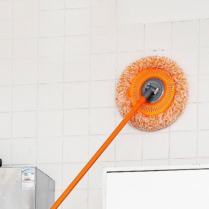 SunflowerMop | Maak gemakkelijk uw huis schoon!