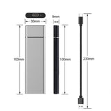 Hard Disc 2.0 - Razendsnelle 10TB externe harde schijf