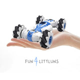 Stuntwaardige Afstandsbediende Auto - Voor actie en plezier