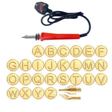DIY Grafsteen Set – AlphaCraft