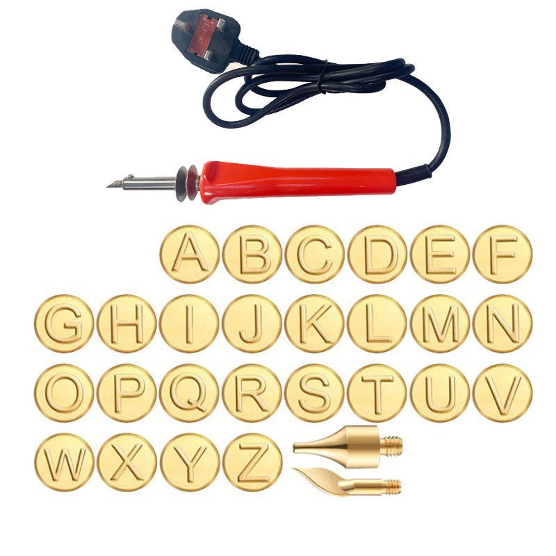 DIY Grafsteen Set – AlphaCraft