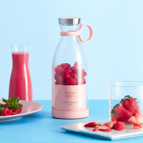 BlendPro - Compacte & Draagbare Smoothie Blender