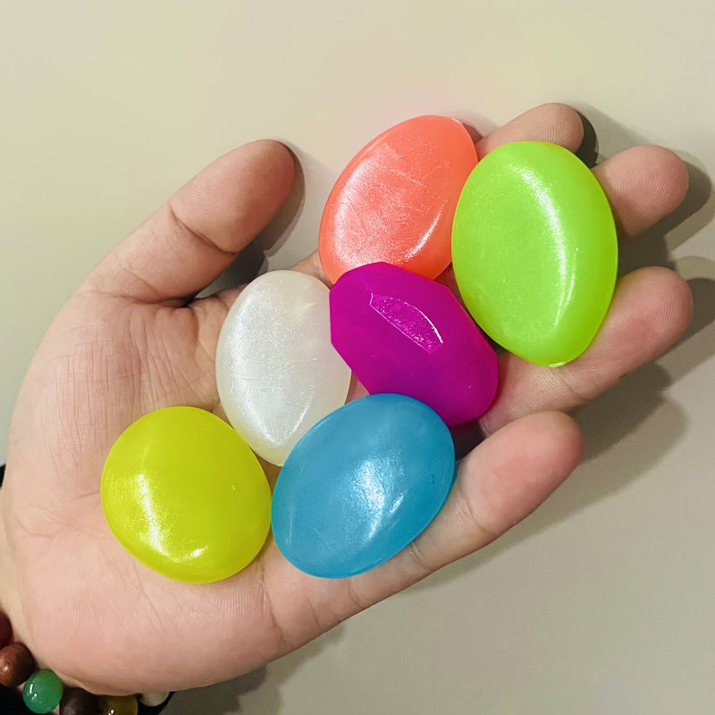 Betoverende Verlichte Tuinstenen – Sfeervol en Duurzaam