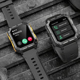 Indestructible Smartwatch | Multifunctionele smartwatch