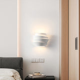 Gelaagde Wandlamp – Stijlvol en Artistiek