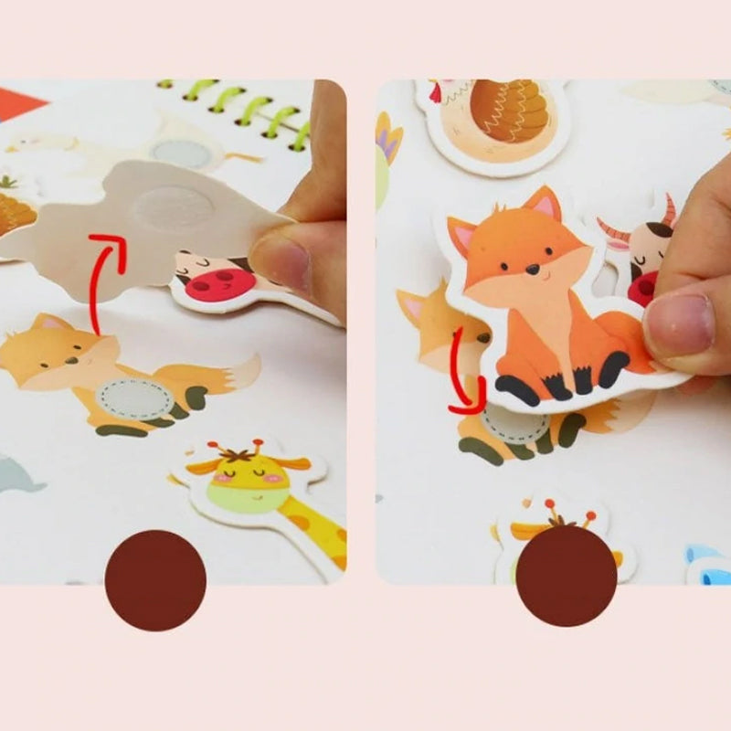 Educatief Drukboek voor Kinderen – LearnJoy