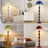 Forests Scandinavische LED Vloerlamp – Elegante & Verstelbare Verlichting voor Moderne Huizen