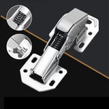 Eazy Close | Geniet van fluisterstille kastdeuren met soft close hydraulische scharnieren!
