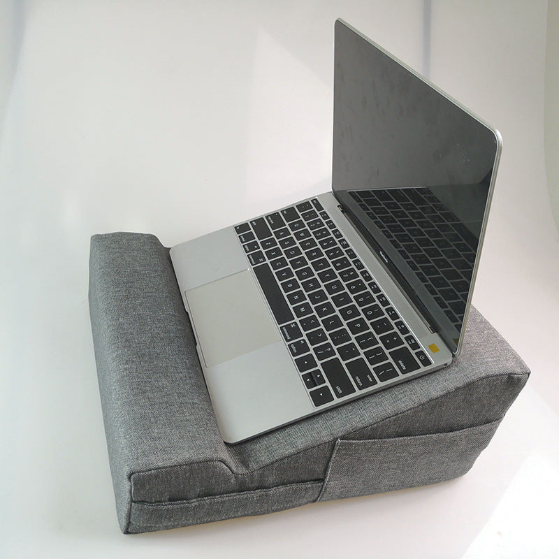 Ergonomisch Leeskussen Ondersteuning voor Laptop en Tablet Gebruik – Comfort en Gemak