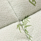 BambooDream King Size Matras Topper – Verfrissend Comfort en Rugondersteuning