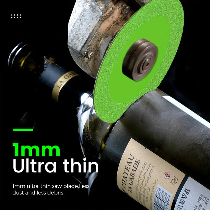 Diamant Glas-Snijblad - GlassEdge ProDisc