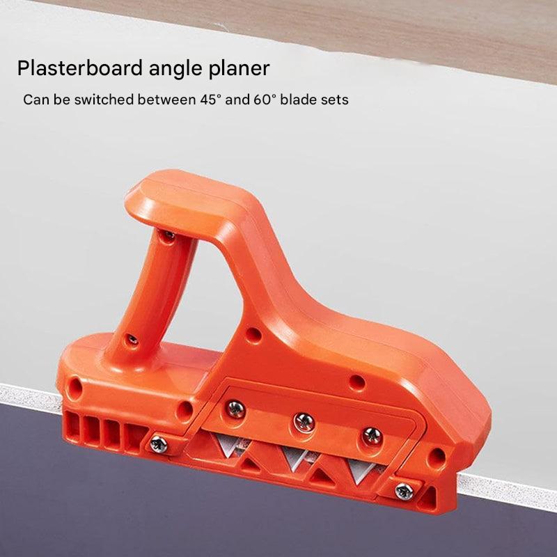 Handschaver voor Gipsplaten & Hout – EdgePlane Pro