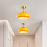 Antieke Glazen Kroonluchter – Tijdloze Elegantie met Vintage Charme