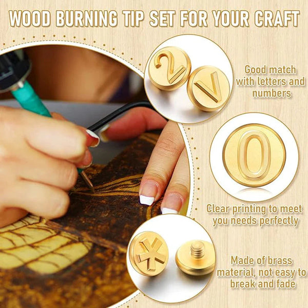DIY Grafsteen Set – AlphaCraft