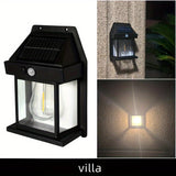 SunnyLight Wandlamp – Voor slimme buitenverlichting