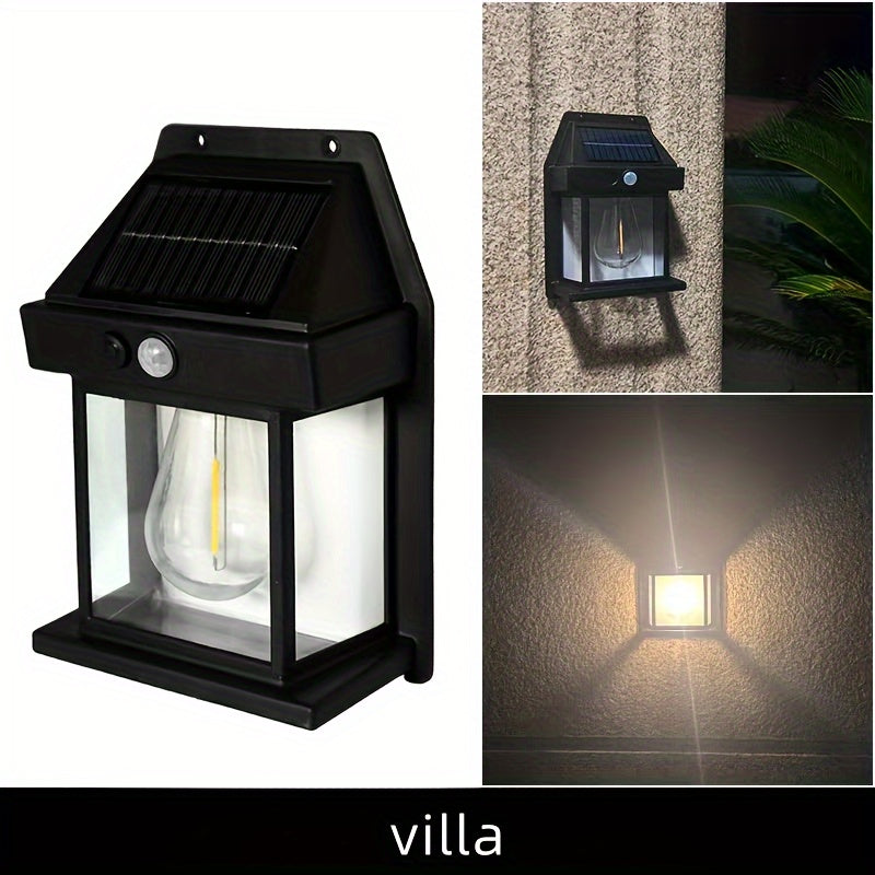 SunnyLight Wandlamp – Voor slimme buitenverlichting