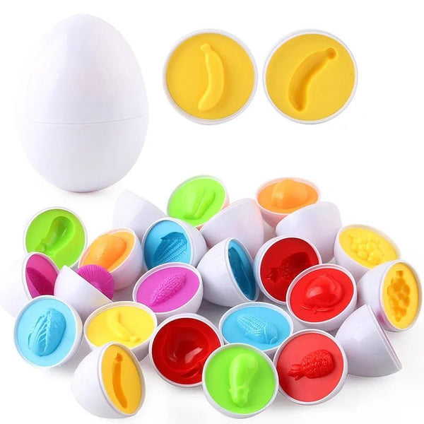 EggVenture | Educatief plezier in elk ei!