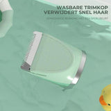 4-in-1 Huisdier Trimmer - TrimMaster Pro
