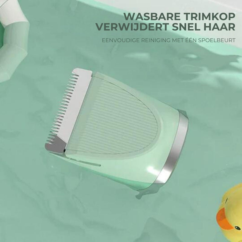 4-in-1 Huisdier Trimmer - TrimMaster Pro