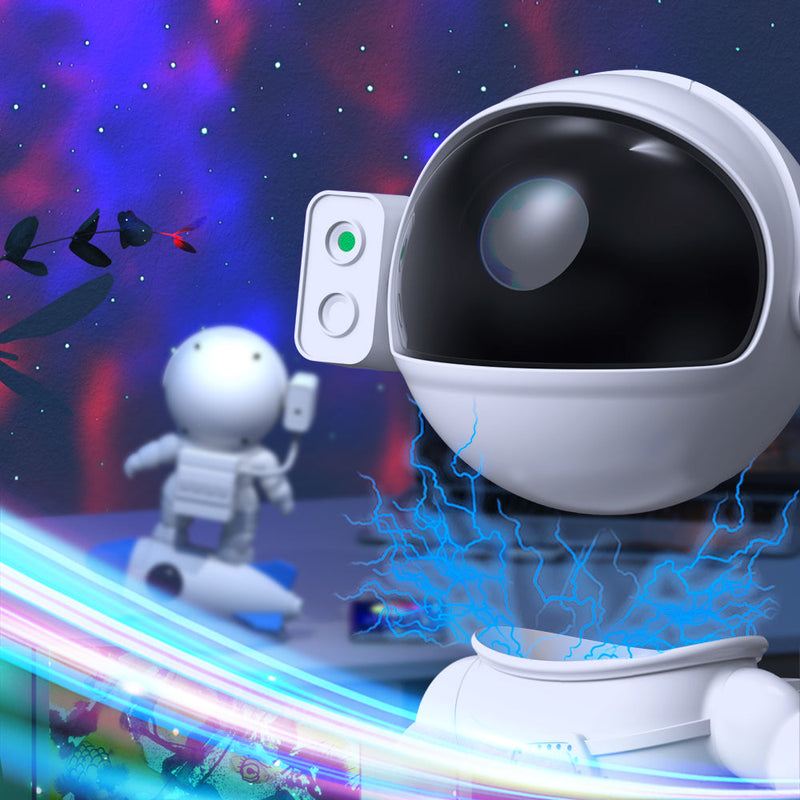 Astronaut Projektlamp - AstroGlow